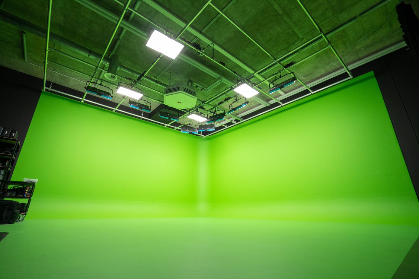 LED Greenscreen Beleuchtung: Darauf sollten Sie achten! – Draco