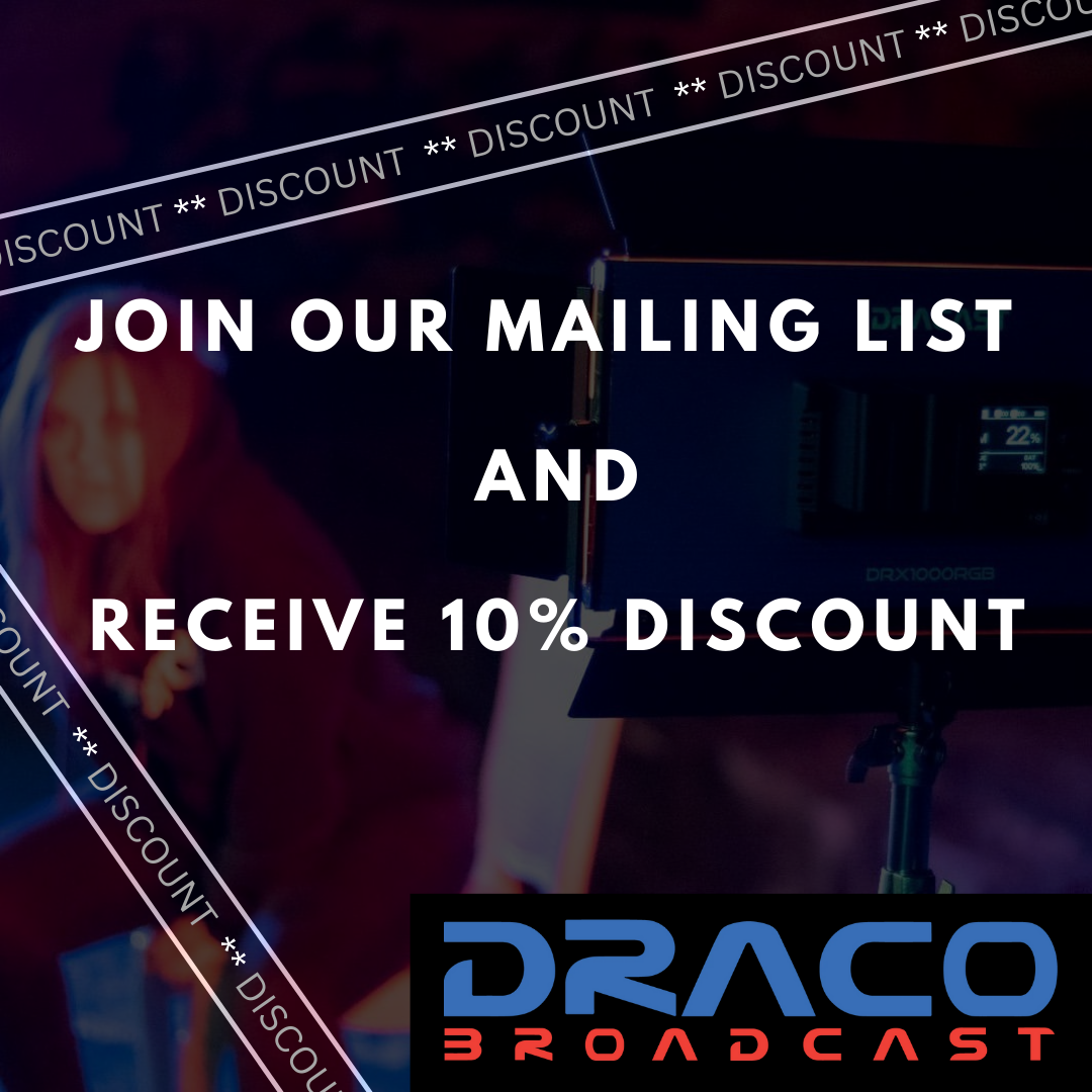Draco Broadcast Europe