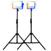 Dracast Pro Series LED500 Bi-Color LED 2 Light Kit