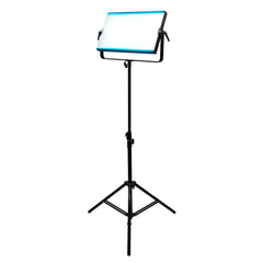 Dracast X Series LED2000 RGB and Bi-Color LED 3 Light Kit with Injection Molded Travel Case