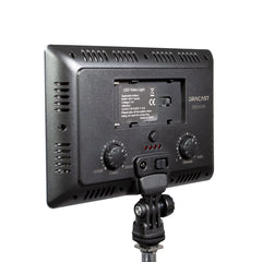 Dracast X Series LED Lighting Kit 2 (x1 DRX500BN, x2 DRX1000BN, x1 DRX240B, 8305F Travel Case)