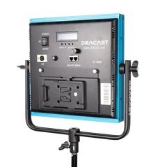 Dracast Plus Series LED1000 Bi-Color LED 3 Light Kit