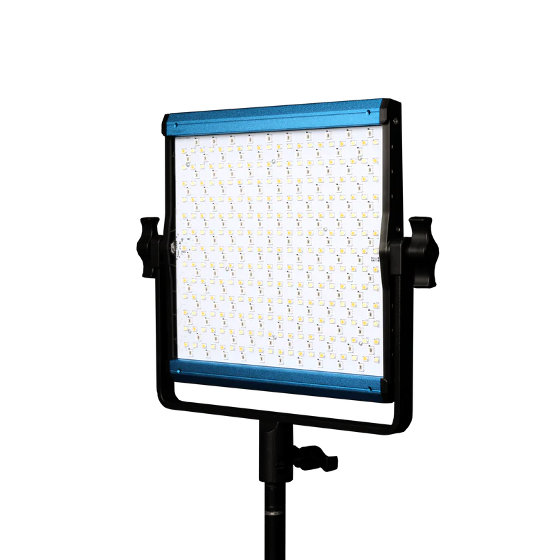 Dracast X Series LED500 RGB and Bi-Color LED 3 Light Kit with Injection Molded Travel Case
