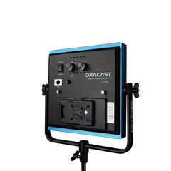 Dracast Pro Series LED1000 Bi-Color LED 3 Light Kit