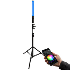 Dracast X Series LED Lighting Kit 6 (x3 DRXLT400, 8305F Travel Case)