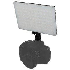 Dracast X Series LED Lighting Kit 37 (x3 DRX240B, Battery Kits, Light Stands, 7975 Travel Case)