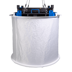 LED7500 Studio Spacelight 2nd Generation (750W)