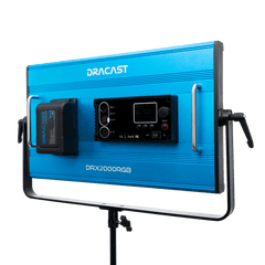 LED2000 X-Series Panel with DMX and App Control (120W)