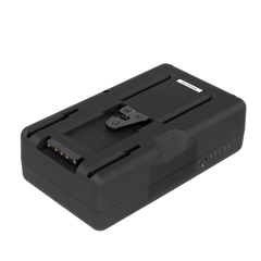 95Wh Lithium-Ion Battery for V-Mount with integrated Charger
