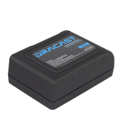 90Wh Compact Lithium-Ion Battery for Gold Mount