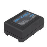 90Wh Compact Lithium-Ion Battery for V-Mount