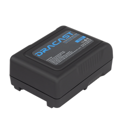 90Wh Compact Lithium-Ion Battery for V-Mount