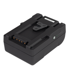 90Wh Compact Lithium-Ion Battery for V-Mount