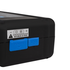 95Wh Lithium-Ion Battery for V-Mount with integrated Charger