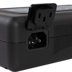 95Wh Lithium-Ion Battery for V-Mount with integrated Charger