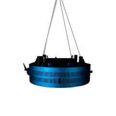 LED8000 Studio Spacelight with DMX (800W)