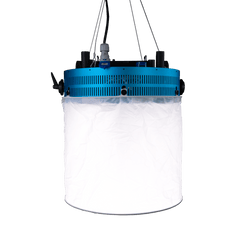 LED8000 Studio Spacelight with DMX (800W)