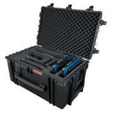 LED1000 Pro Series 2-Light Kit with Hard Case