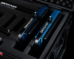 LED1000 Pro Series 2-Light Kit with Hard Case