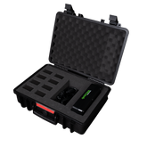 Patona 8x NP-F Battery Pack with Charger & Hard Case