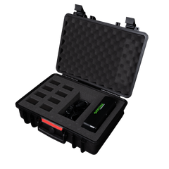 Patona 8x NP-F Battery Pack with Charger & Hard Case