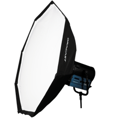 Fresnel Softbox 90cm