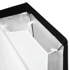 Fresnel Softbox 90cm