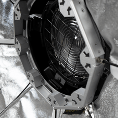 Fresnel Softbox 90cm