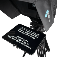 Mobile Teleprompter Kit for Tablet