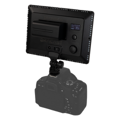 LED240 X-Series On Camera Light with App Control (15W)