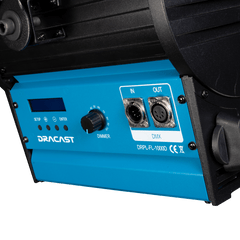 LED1000 Fresnel Studio with DMX (100W)