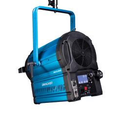 LED5000 Fresnel Pro Bi-Color with DMX (480W)