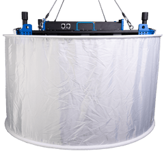 LED14000 Studio Spacelight 2nd Generation (1.400W)