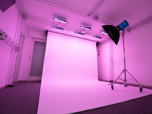 Small but really smart Photostudio