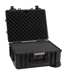 Dracast X Series LED Lighting Kit 29 (x4 DRX240RGB, Battery Kits, 5304F Travel Case)