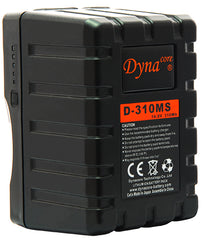 Dynacore D-310MS 310Wh V-Mount MINI Li-ion Battery