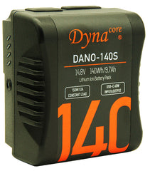 Dynacore DANO-140S 140Wh Pocket V-mount Battery Pack