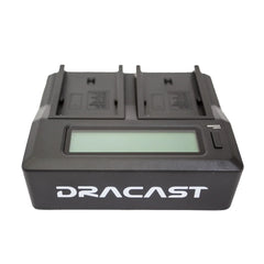 Dracast X Series LED Lighting Kit 37 (x3 DRX240B, Battery Kits, Light Stands, 7975 Travel Case)