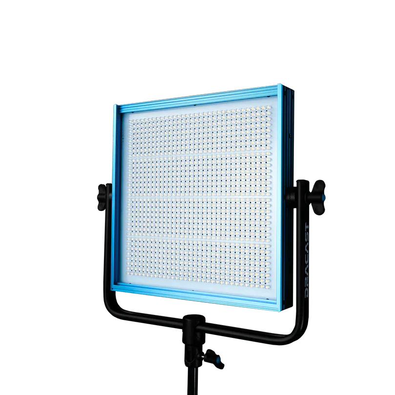 Dracast Pro Series LED1000 Daylight LED 3 Light Kit