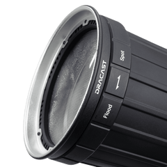 12° - 40° adjustable Focus Lens for Bowens Mount