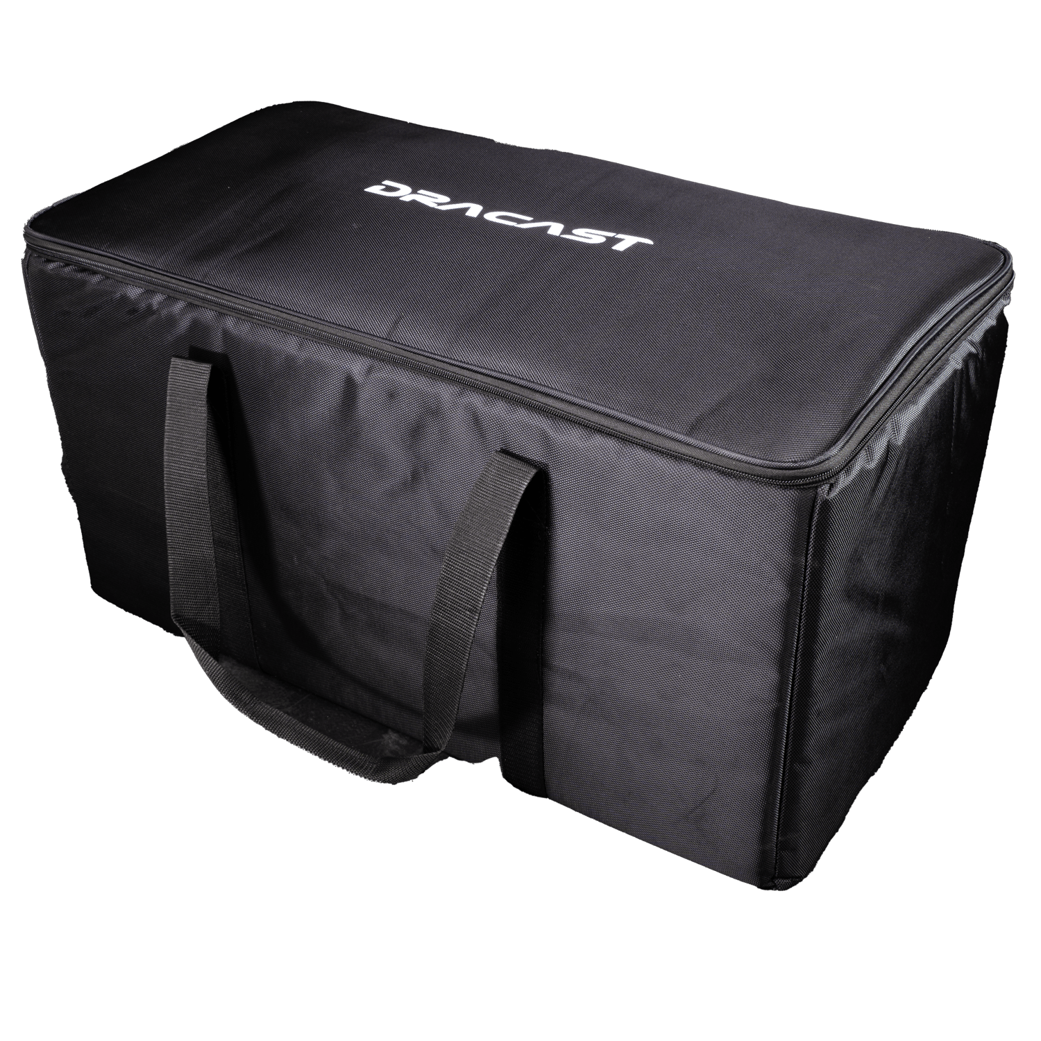 Nylon Padded Kit Case Black