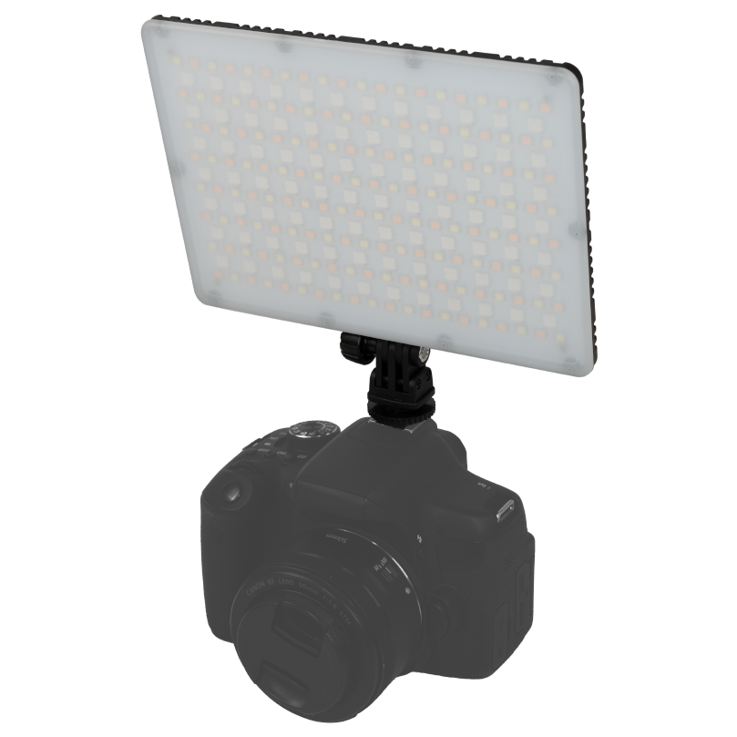 LED240 X-Series On Camera Light with App Control (15W)
